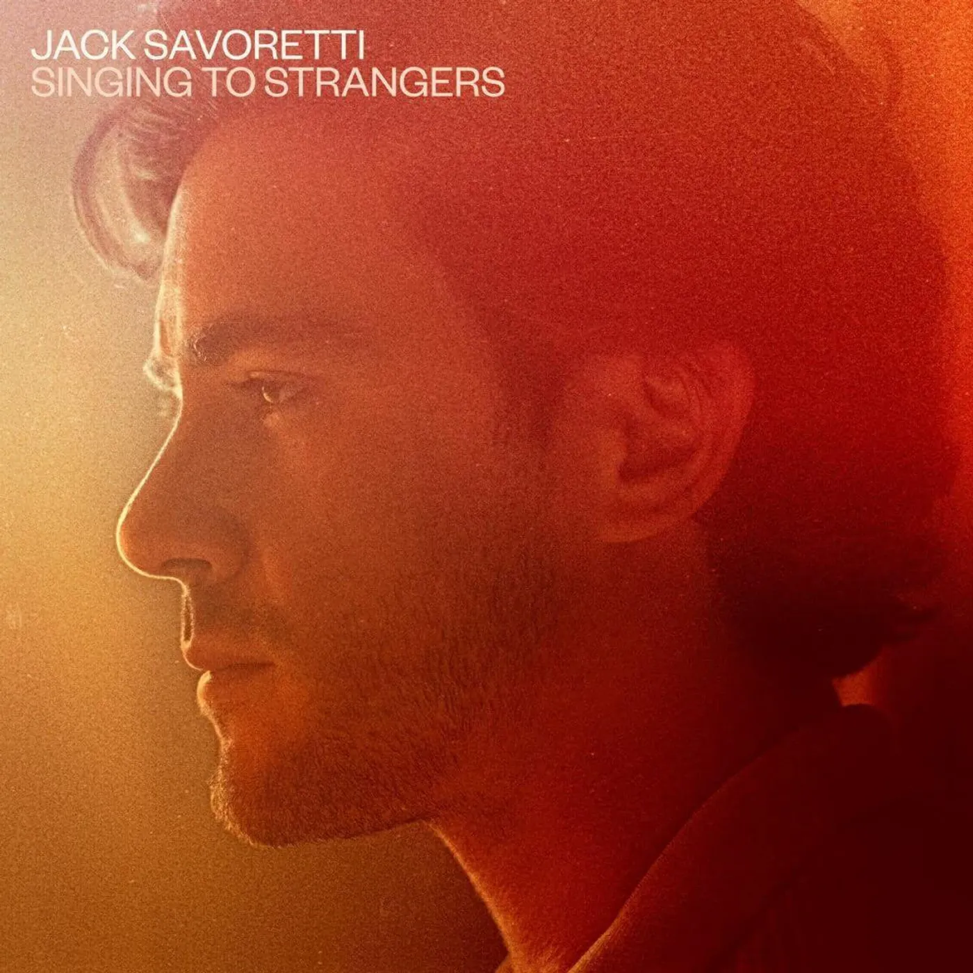 Jack Savoretti SINGING TO STRANGERS: SPECIAL EDITION Vinyl Record