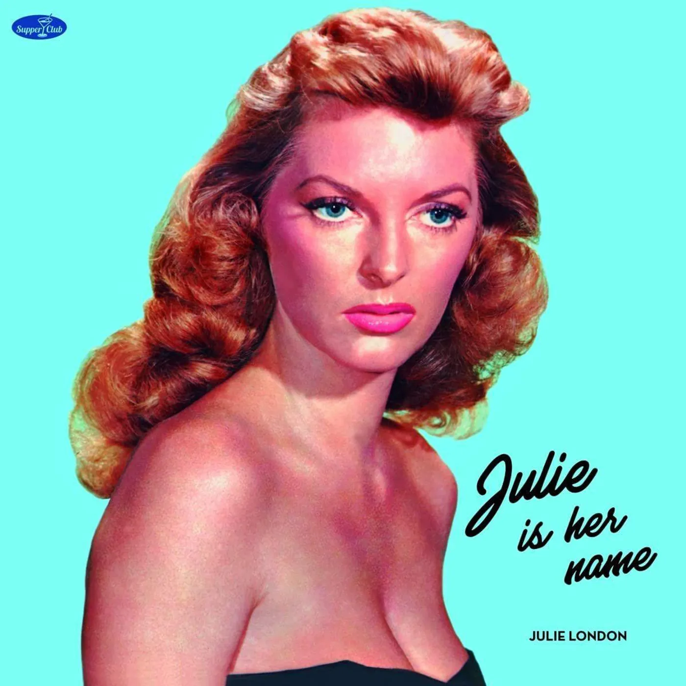 Julie London Julie Is Her Name Vinyl Record