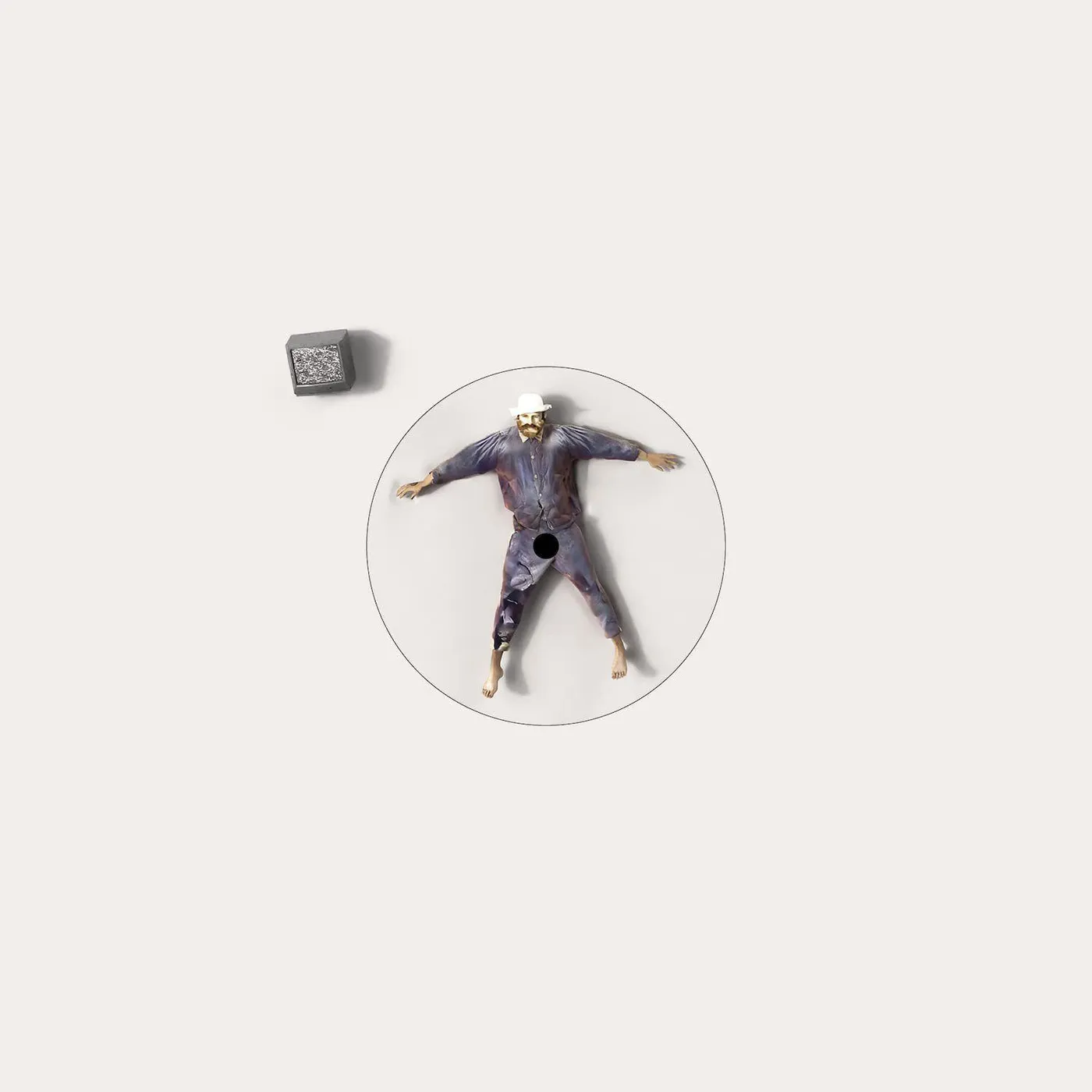 Chet Faker IT COULD BE NICE / DOWN TO EARTH Vinyl Record