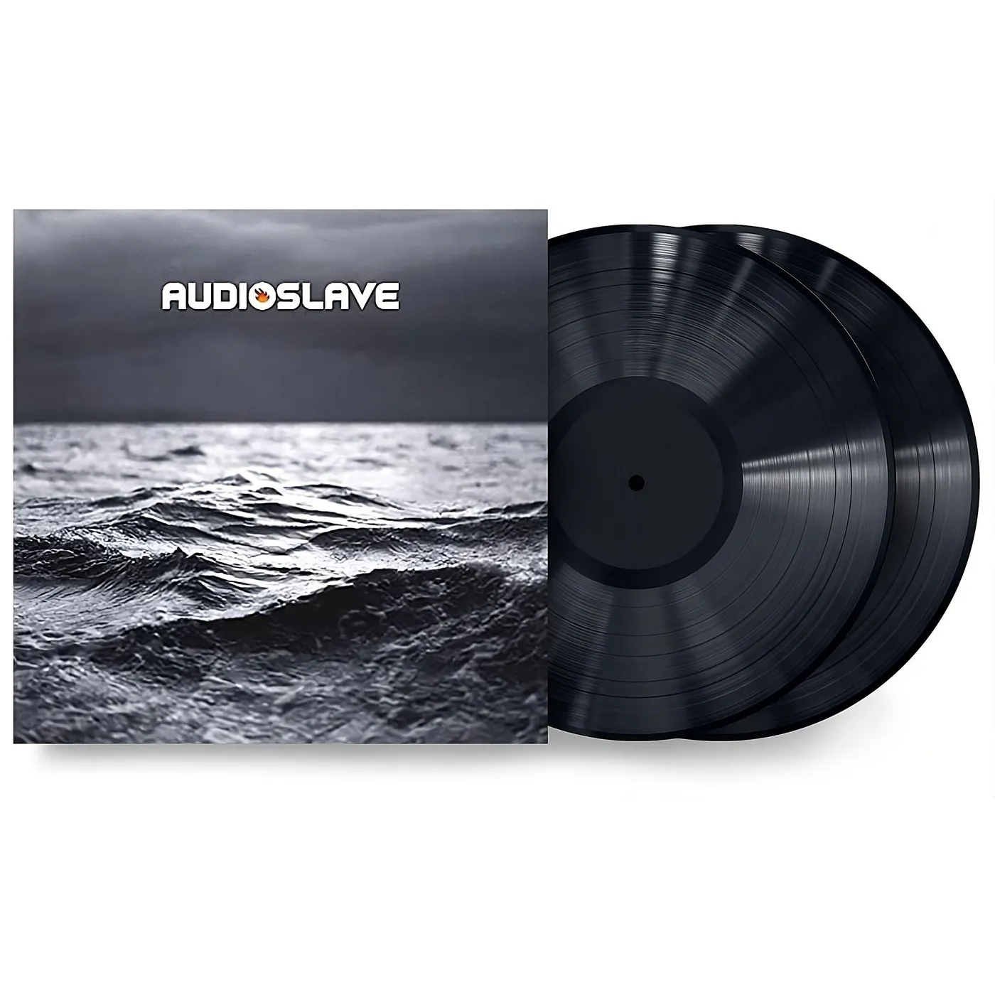 Audioslave Out Of Exile (2LP) Vinyl Record
