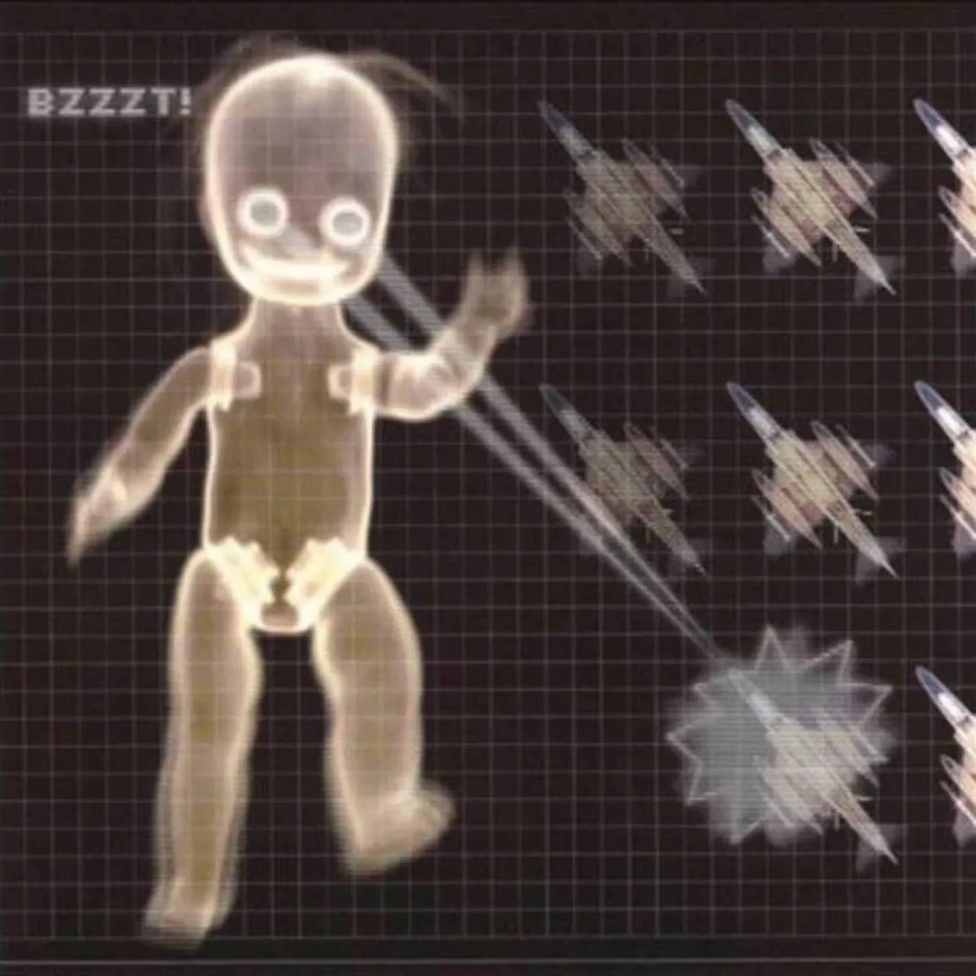 Butthole Surfers Weird Revolution Vinyl Record