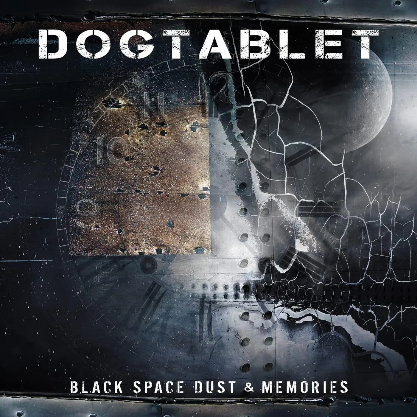 Dogtablet Black Space Dust & Memories CD