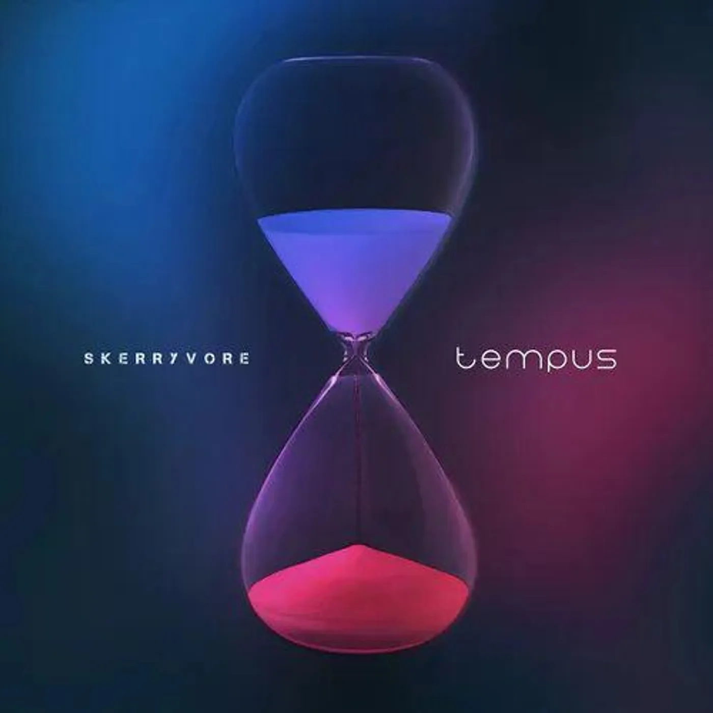 Skerryvore TEMPUS Vinyl Record