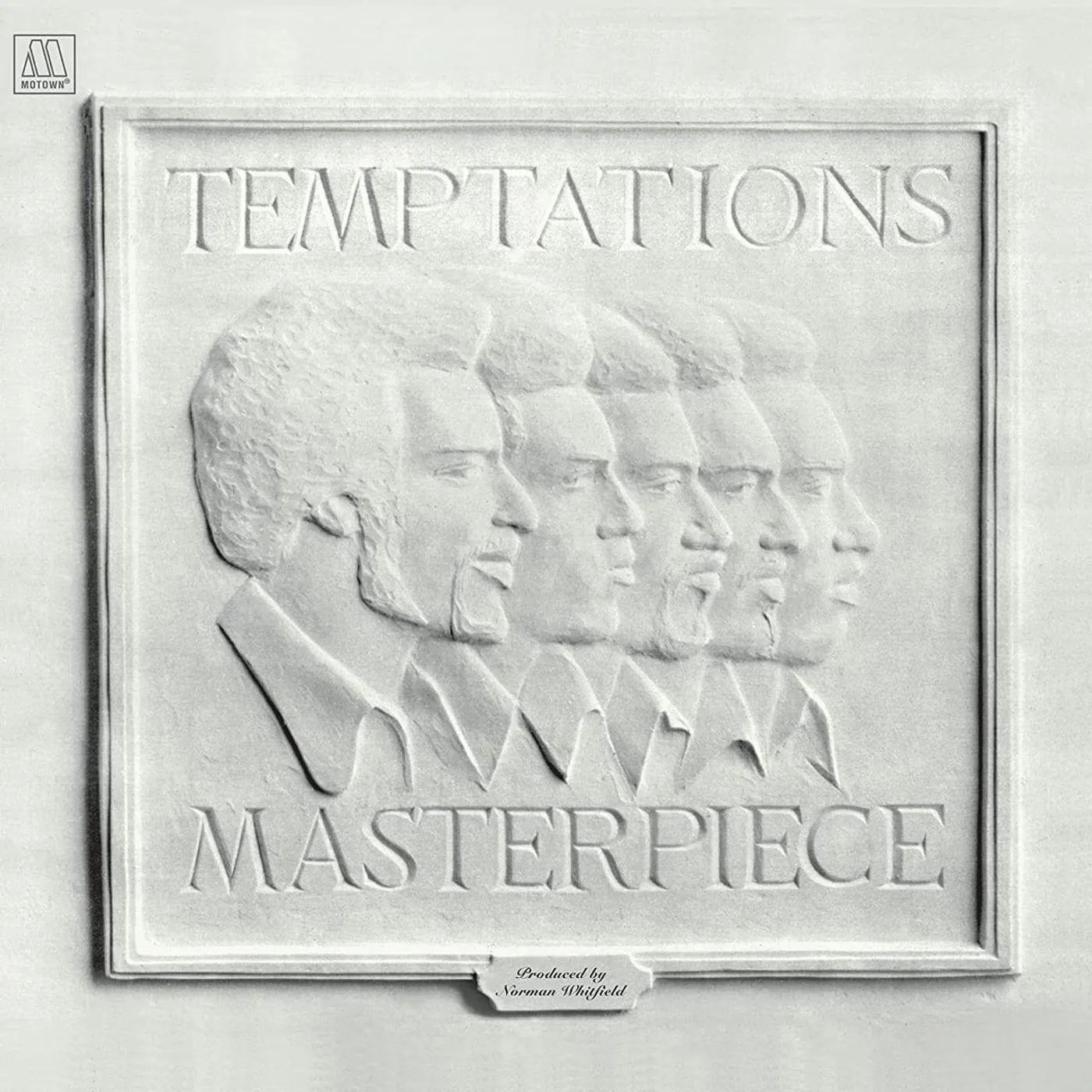 The Temptations Masterpiece (Limited Edition/180g) Vinyl Record