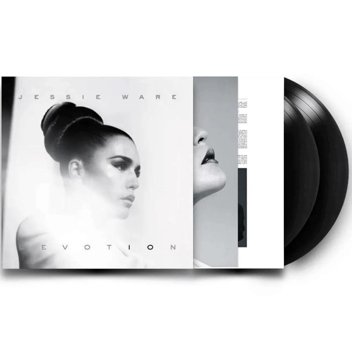 Jessie Ware DEVOTION: THE GOLD EDITION (10TH ANNIVERSARY) Vinyl Record