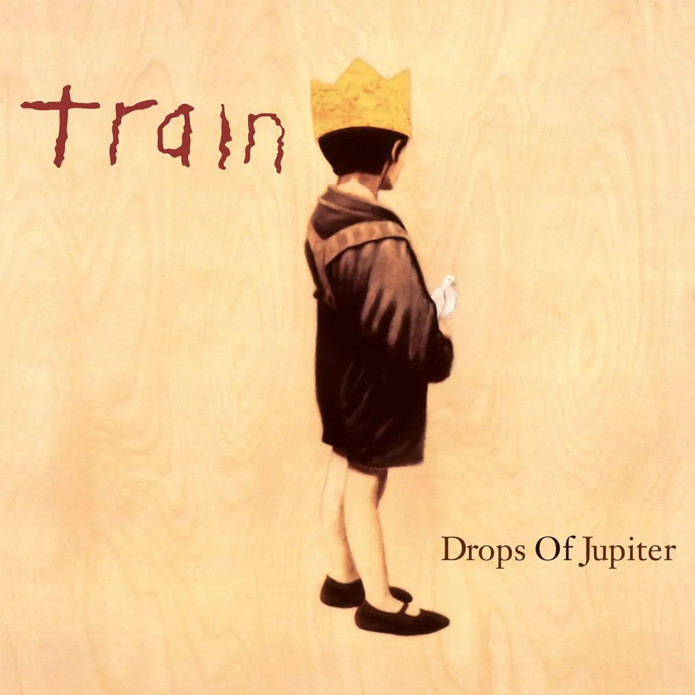 Train Drops Of Jupiter Vinyl Record
