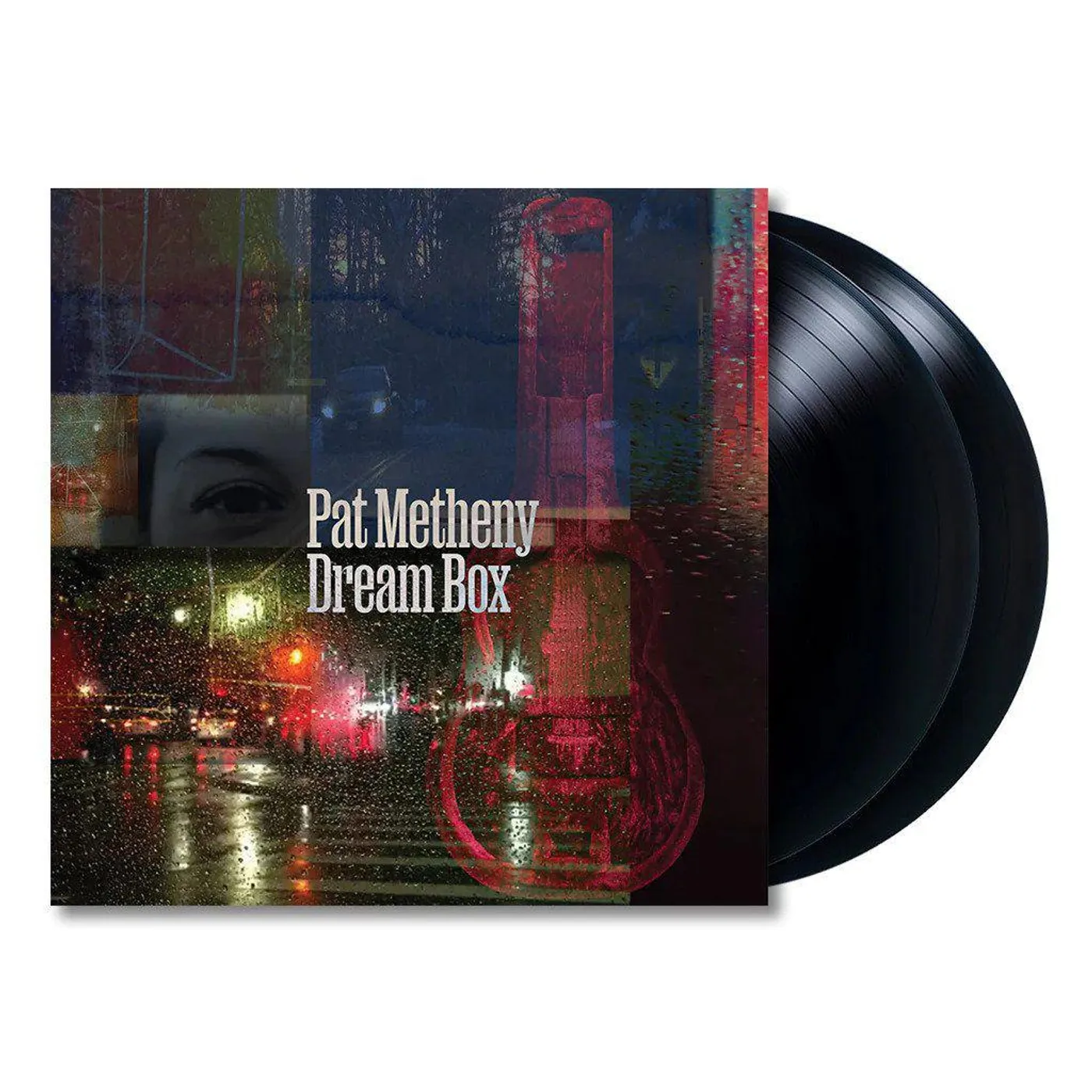 Pat Metheny Group Dream Box (2LP) Vinyl Record