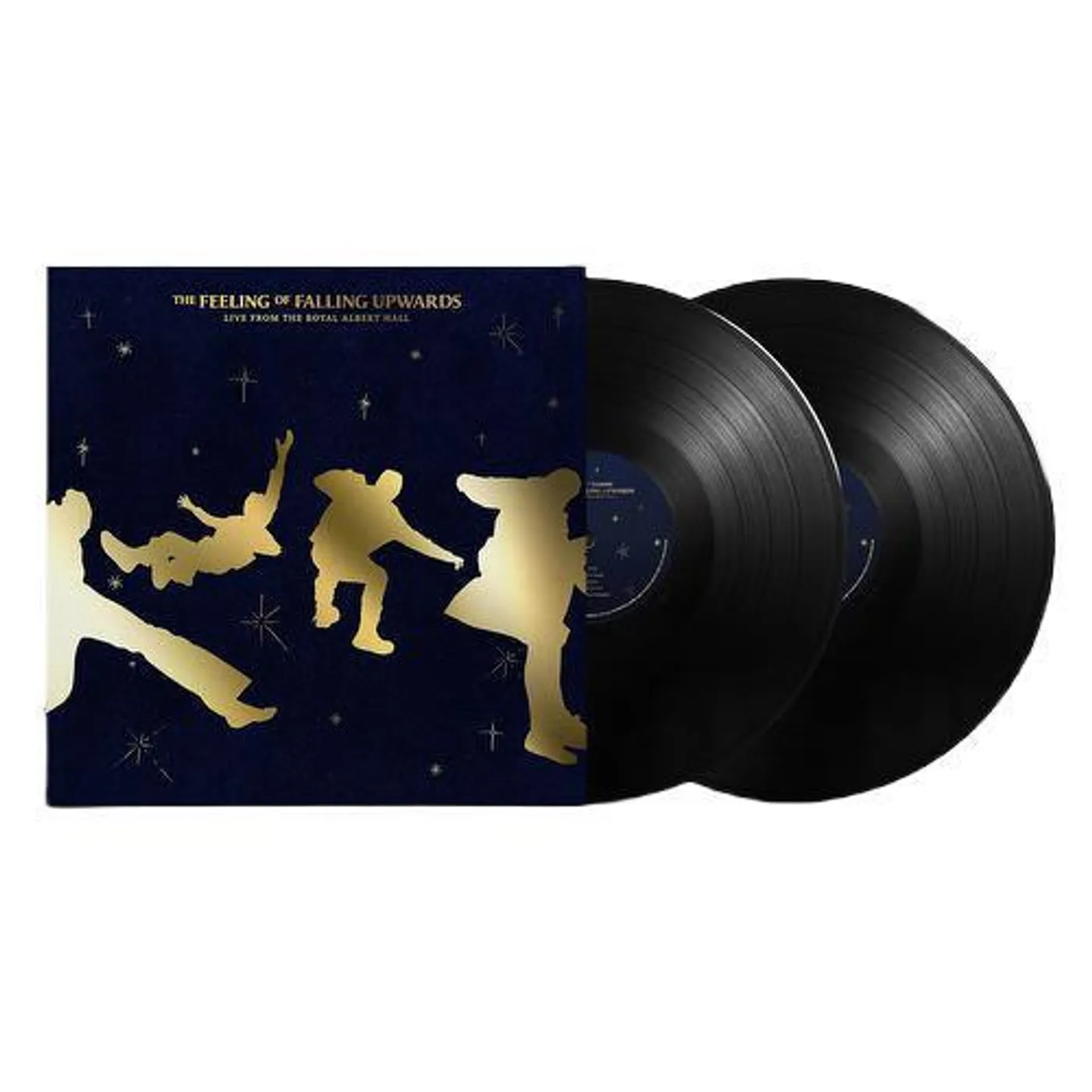 5 Seconds of Summer The Feeling of Falling Upwards (Live from The Royal Albert Hall) [2LP] Vinyl Record