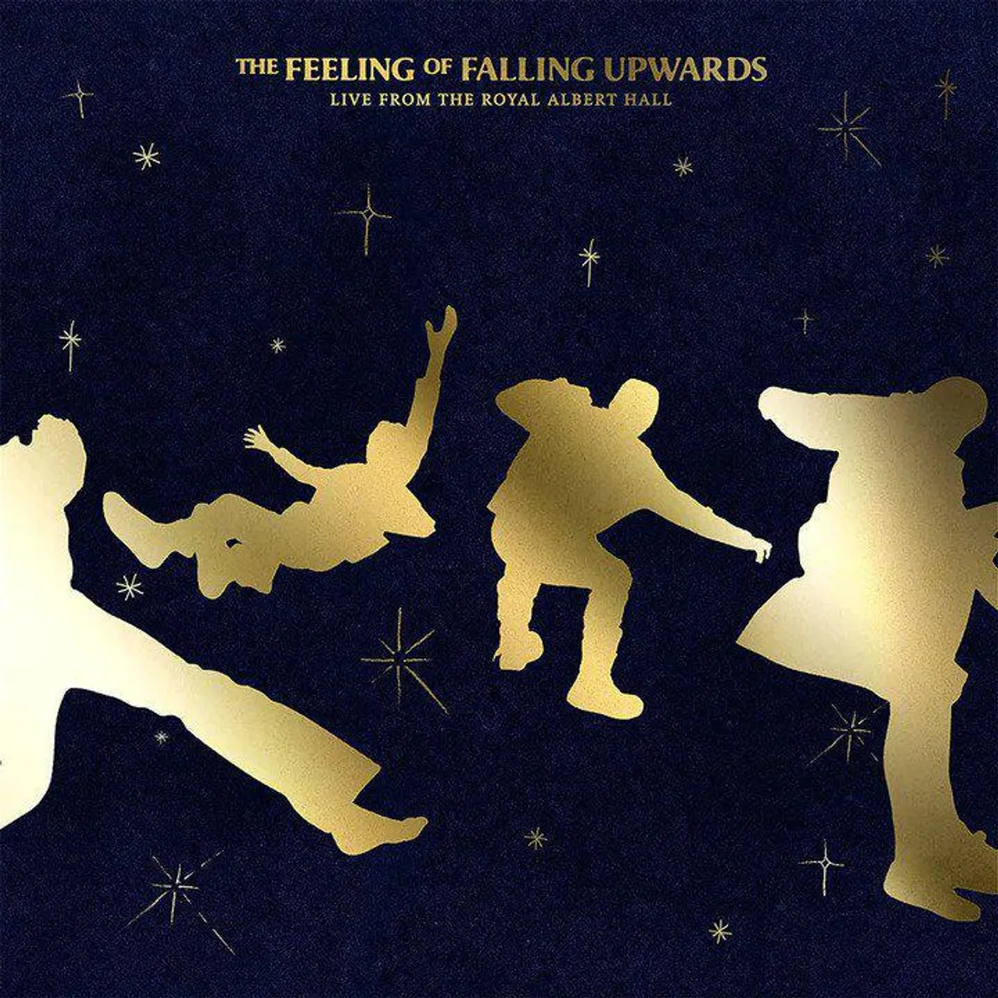 5 Seconds of Summer The Feeling of Falling Upwards (Live from The Royal Albert Hall) [2LP] Vinyl Record