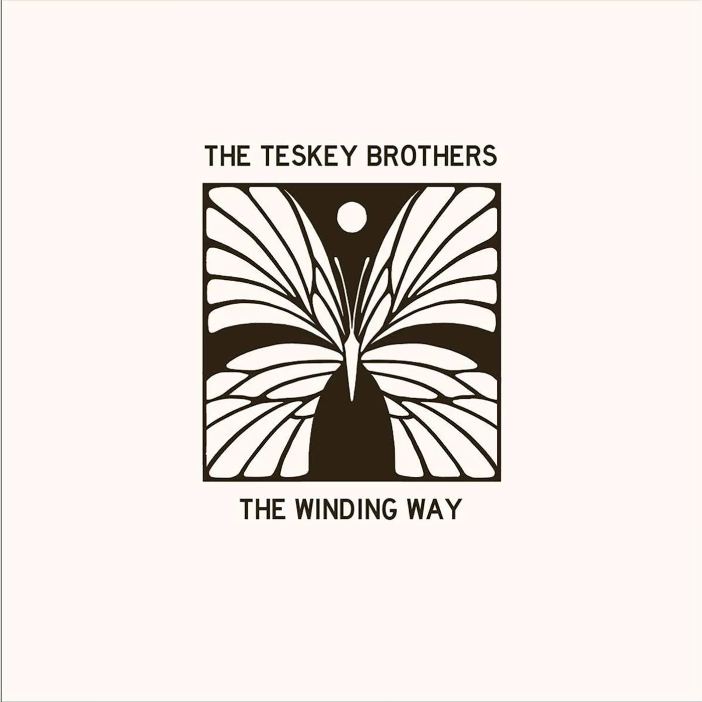 The Teskey Brothers Winding Way Vinyl Record