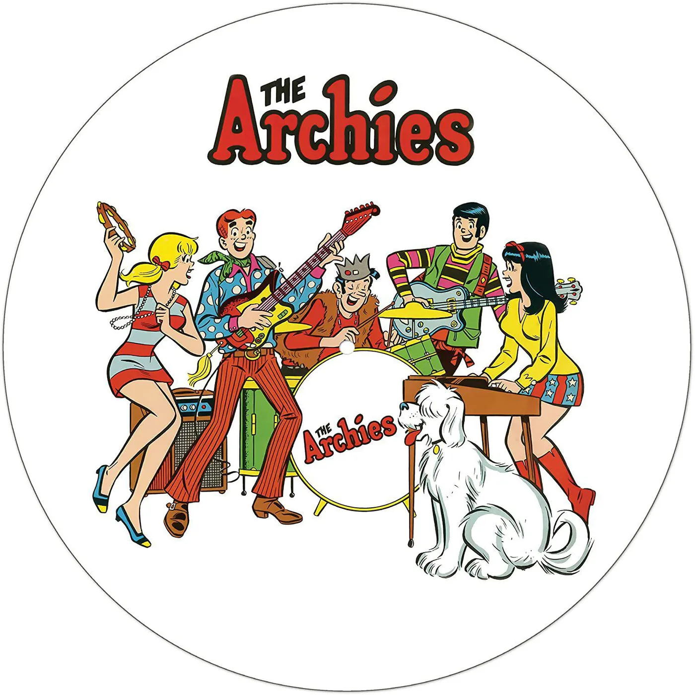 The Archies Vinyl Record