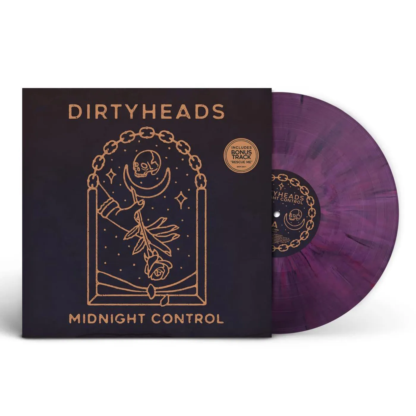 Dirty Heads Midnight Control (New Twighlight) Vinyl Record
