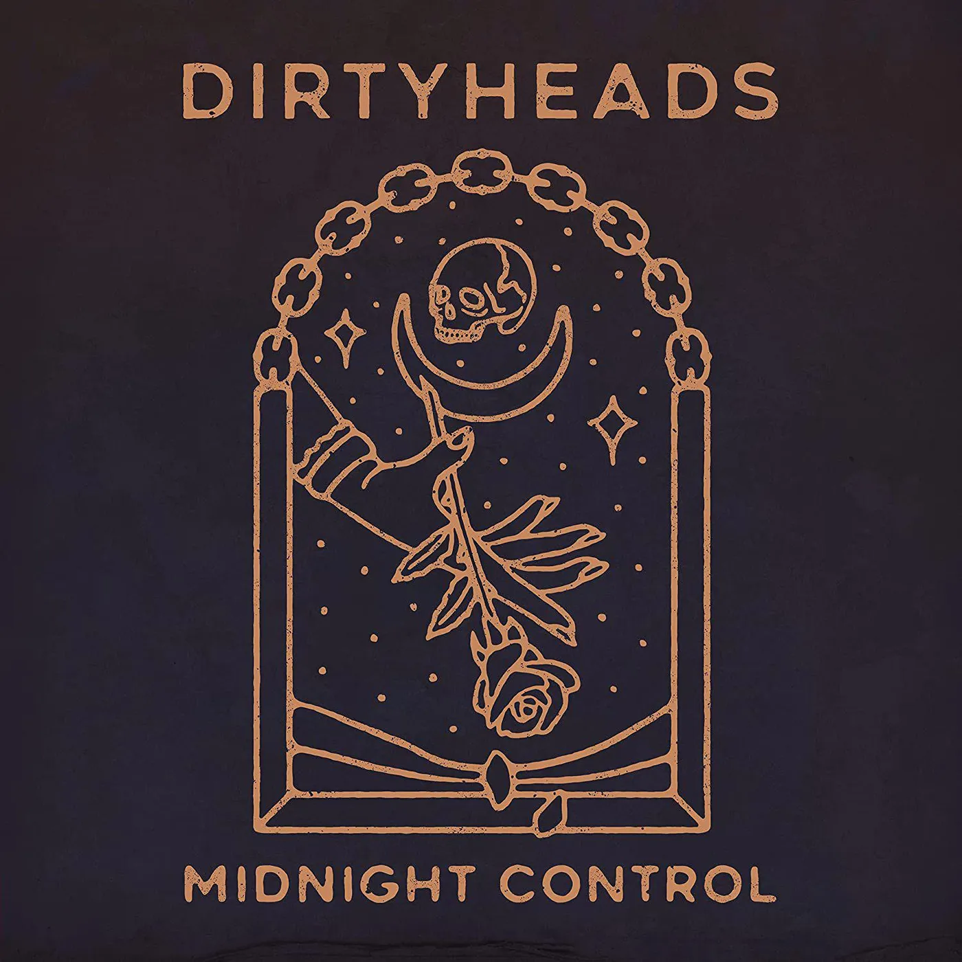 Dirty Heads Midnight Control (New Twighlight) Vinyl Record
