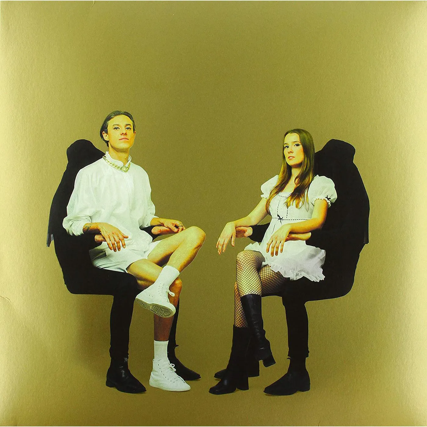 Confidence Man Confident Music For Confident People Vinyl Record