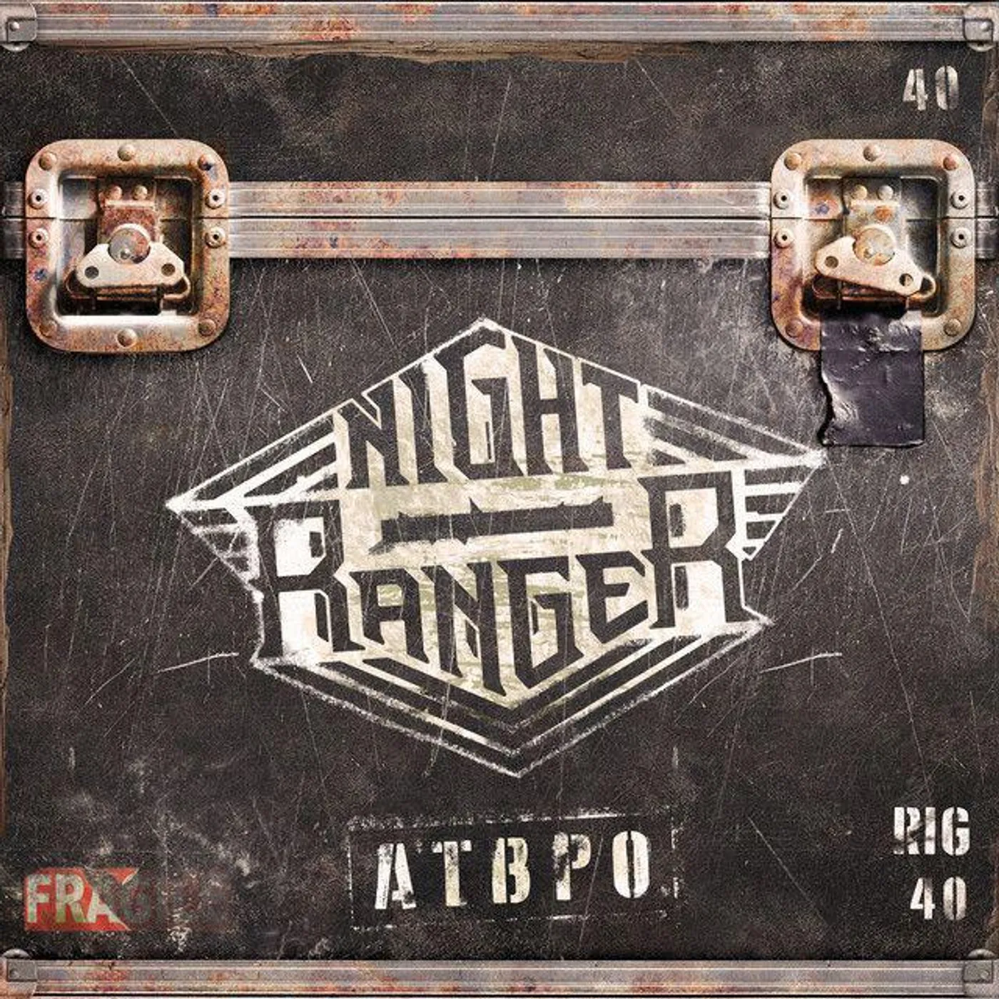 Night Ranger ATBPO Vinyl Record