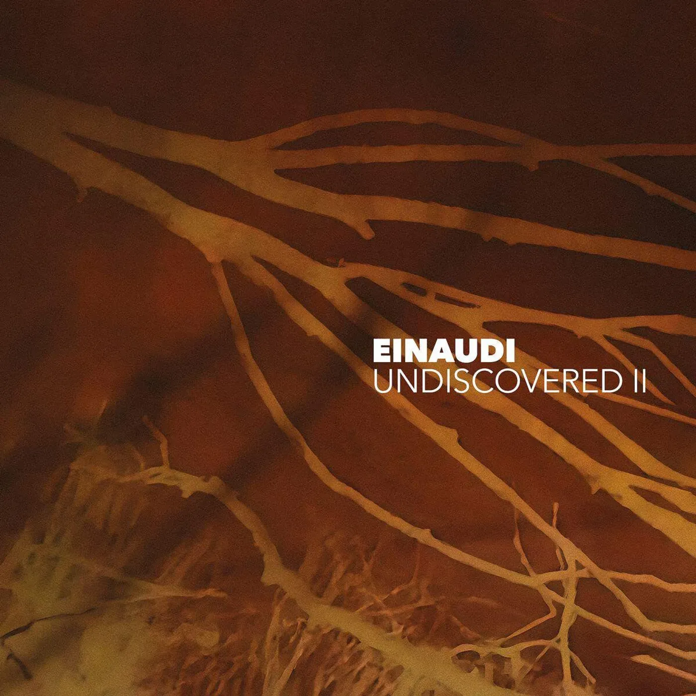 Ludovico Einaudi Undiscovered Vol 2 Vinyl Record