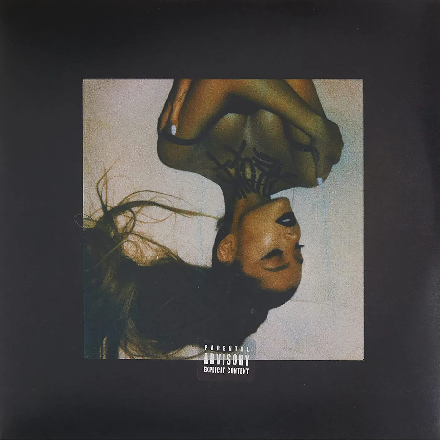 Ariana Grande thank u, next Vinyl Record