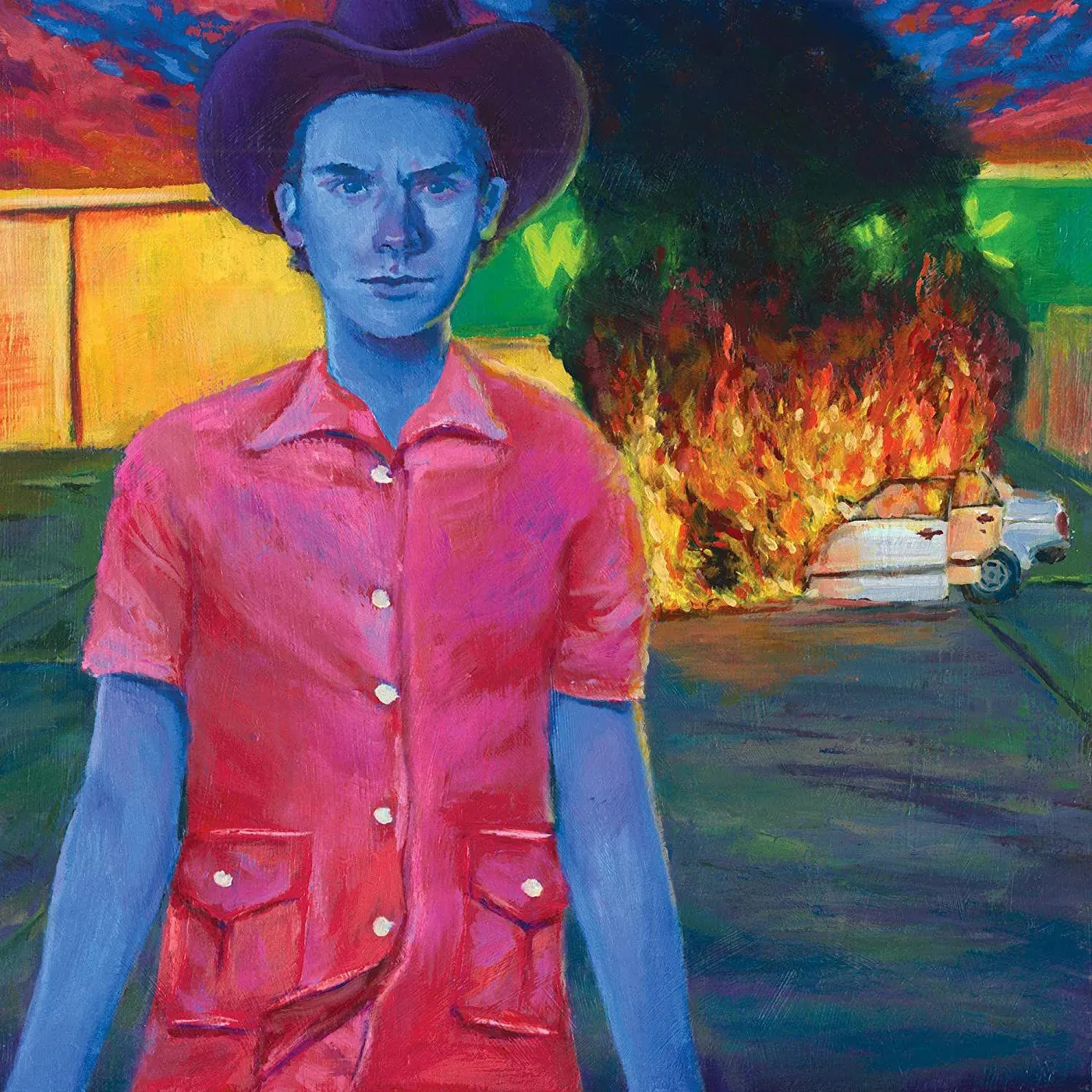 Hayden Pedigo HAPPIEST TIMES I EVER IGNORED Vinyl Record