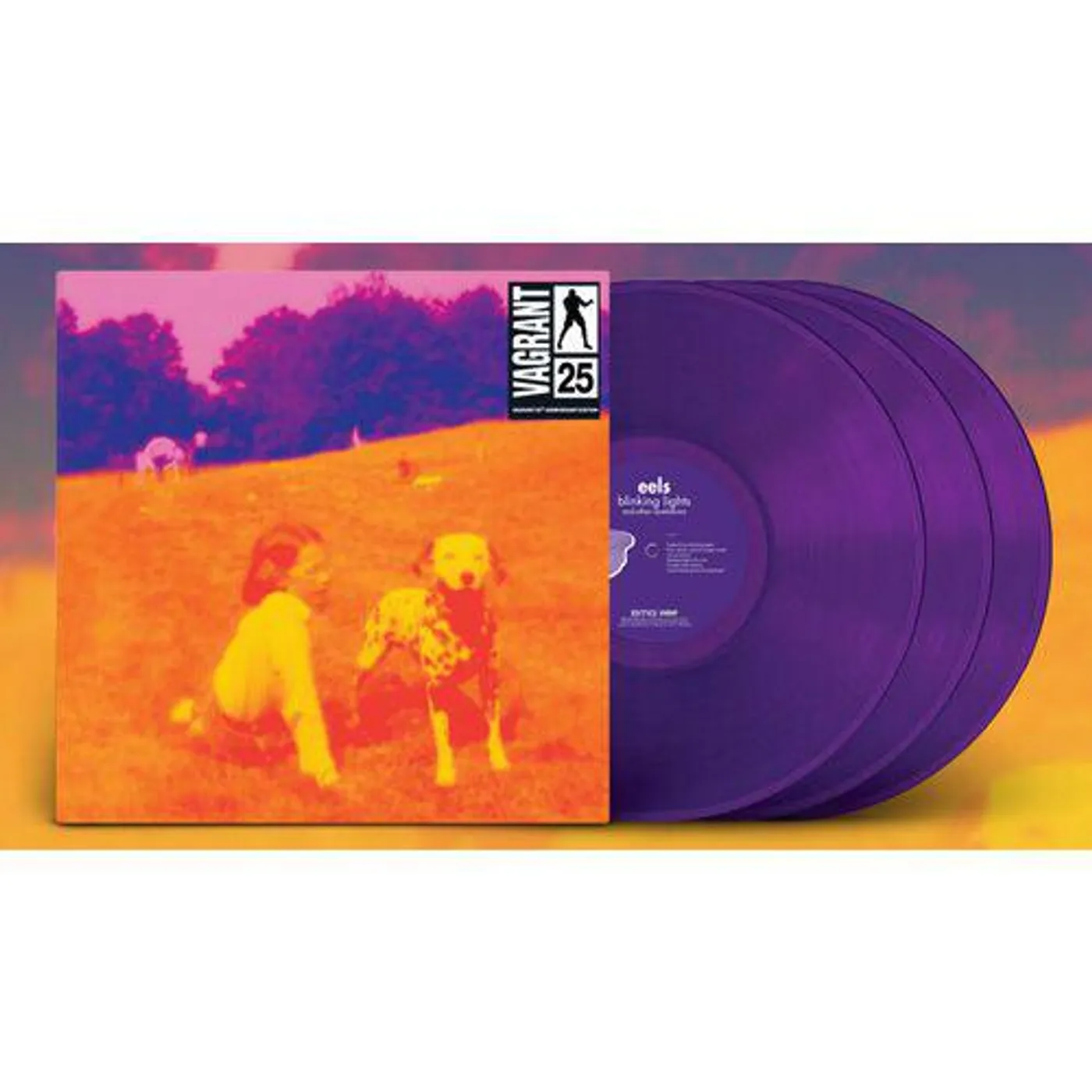 Eels Blinking Lights And Other Revelations (3LP) Vinyl Record