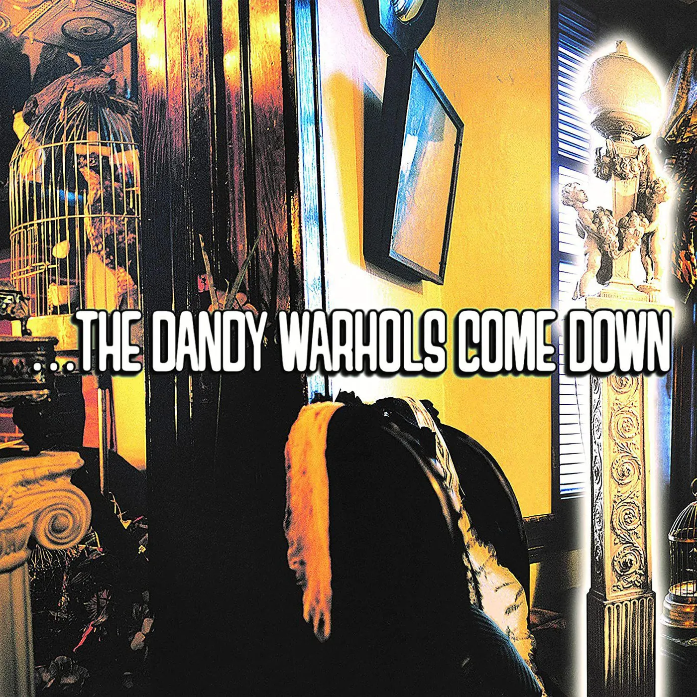 ...the Dandy Warhols Come Down Vinyl Record