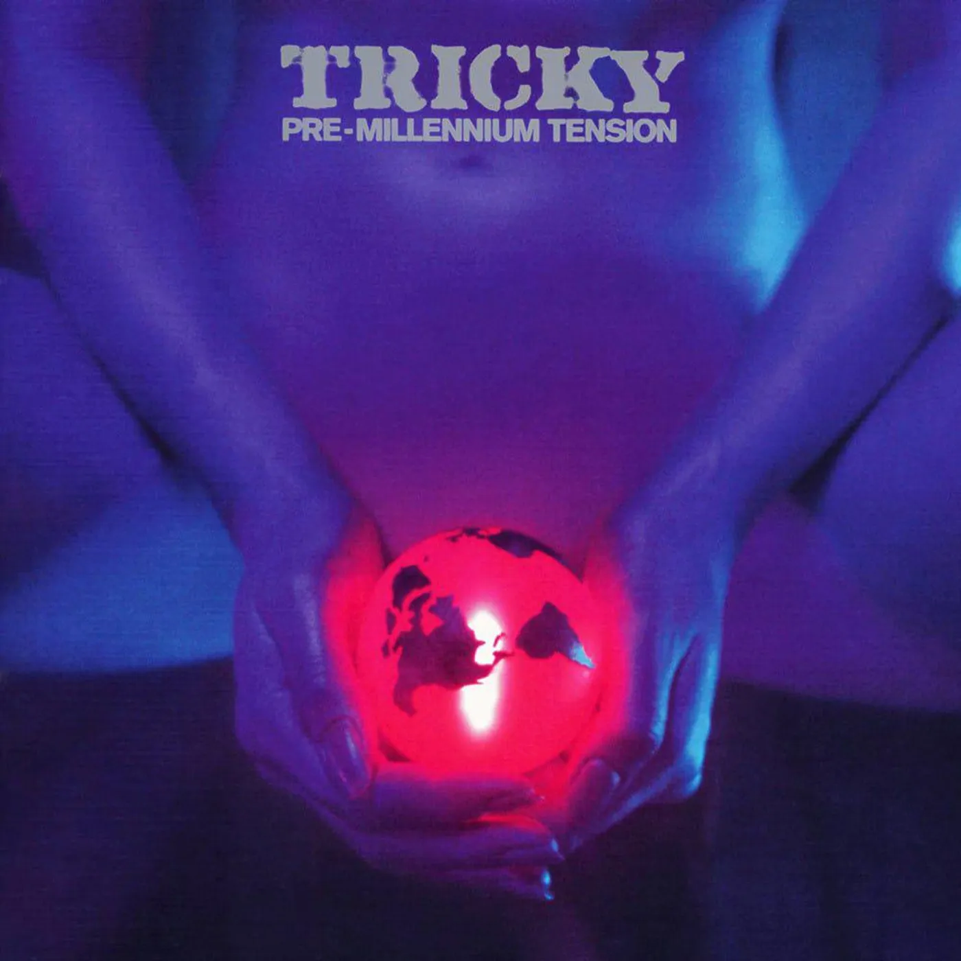 Tricky Pre-Millenium Tension Vinyl Record