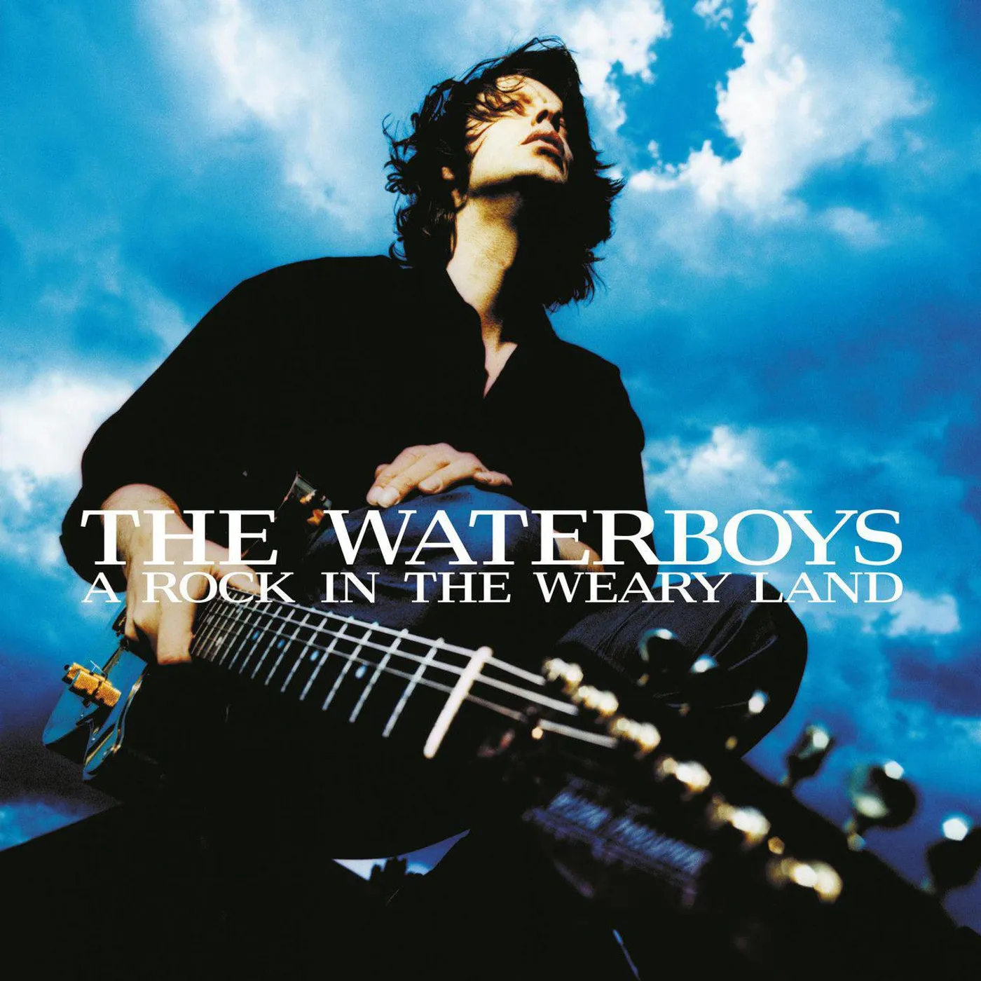 The Waterboys Rock In The Weary Land (Sky Blue/2LP) Vinyl Record