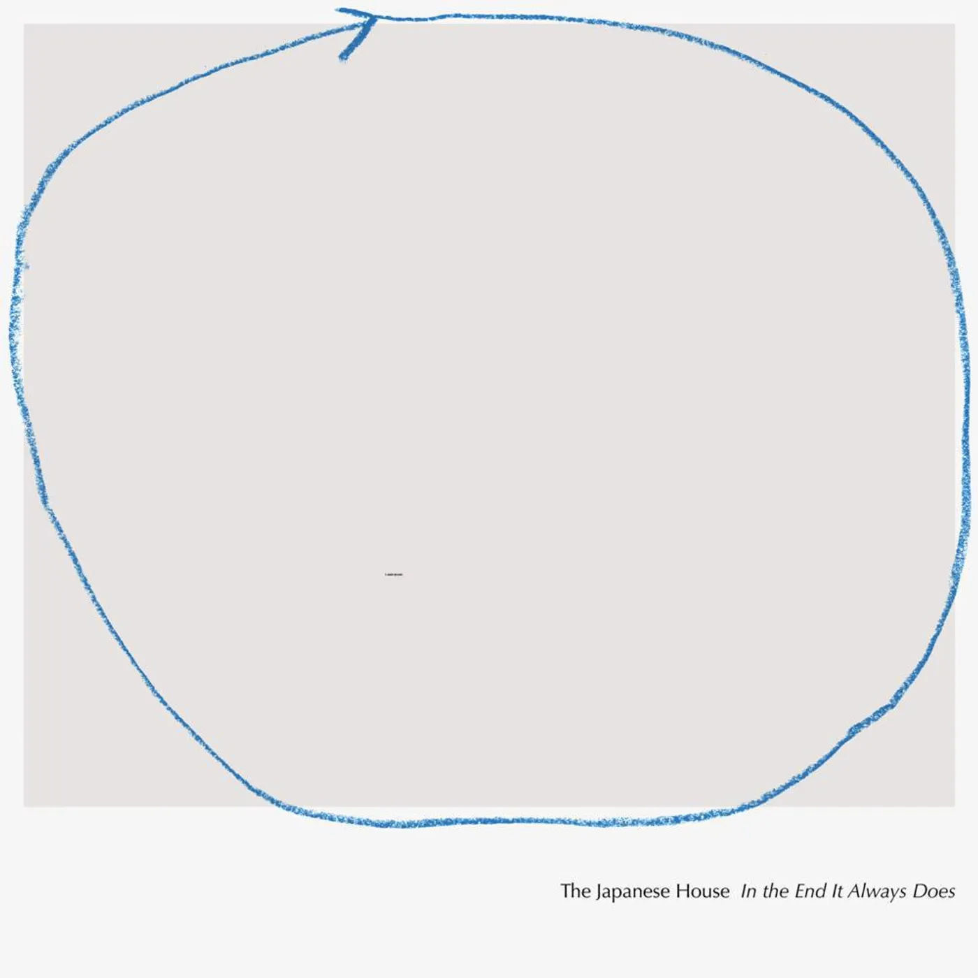 The Japanese House In The End It Always Does Vinyl Record