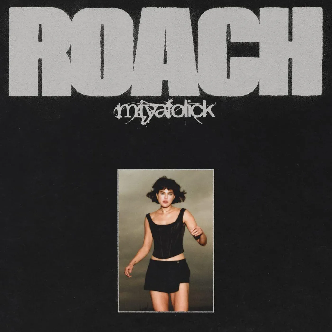 Miya Folick Roach Vinyl Record