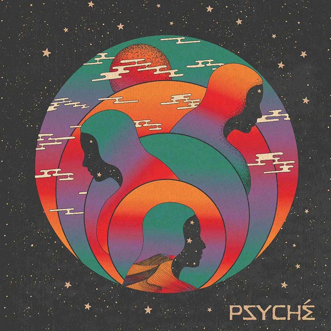 Psyche Vinyl Record