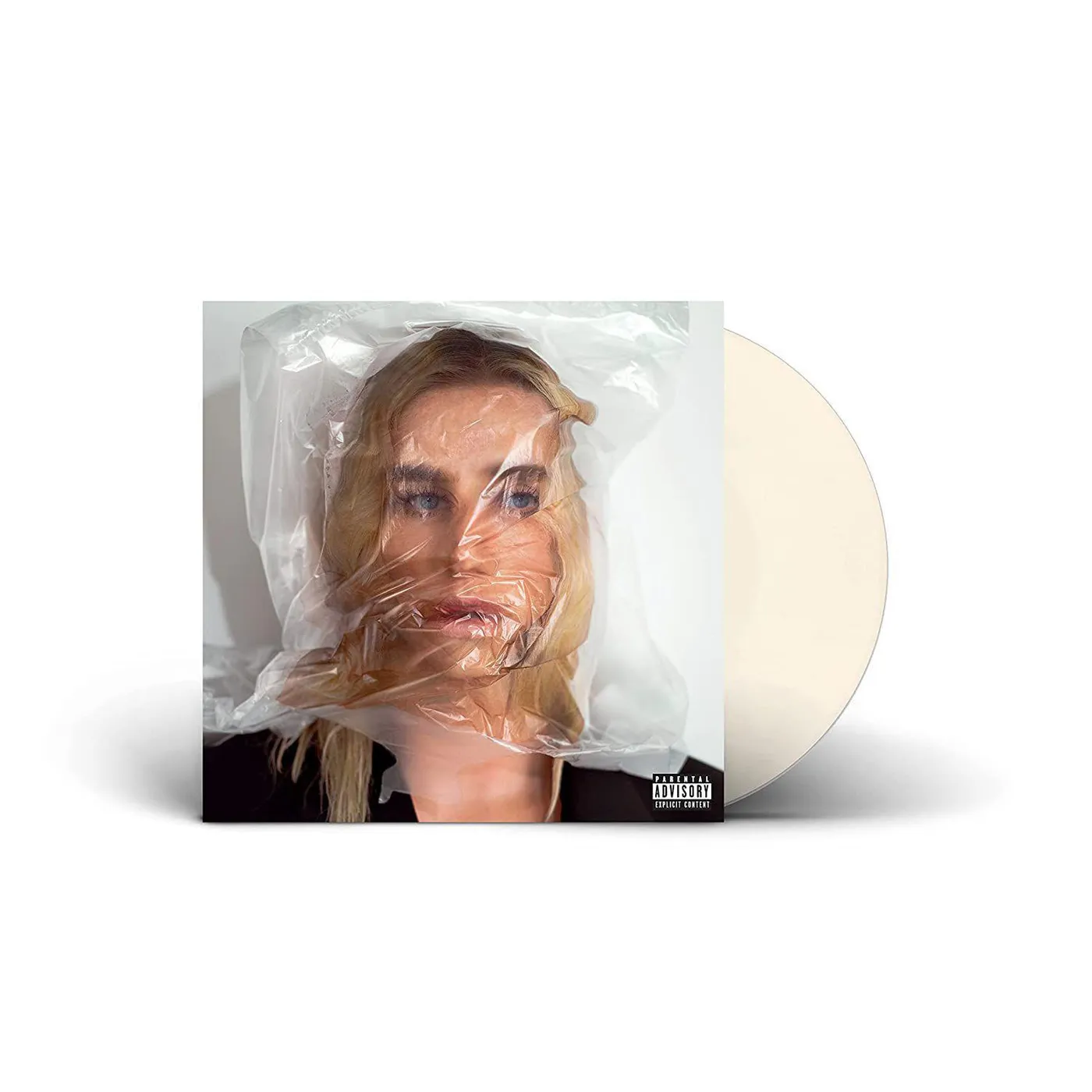 Kesha Gag Order (Bone) [Explicit Content] Vinyl Record