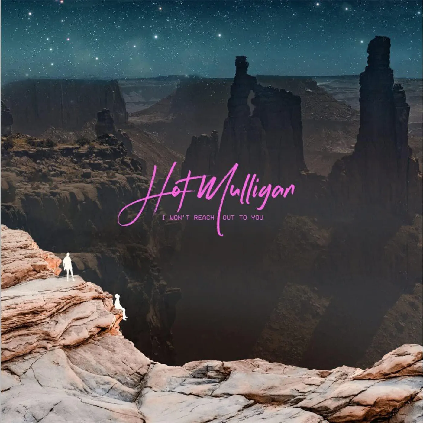 Hot Mulligan I Wont Reach Out To You Vinyl Record