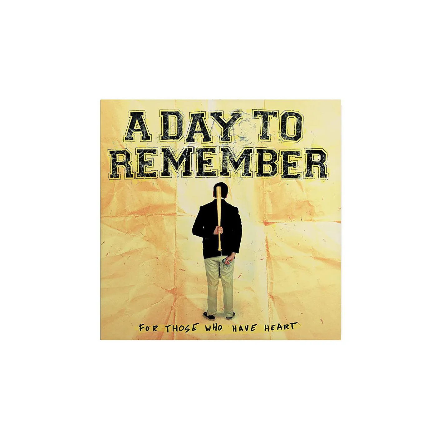 A Day To Remember For Those Who Have Heart Vinyl Record