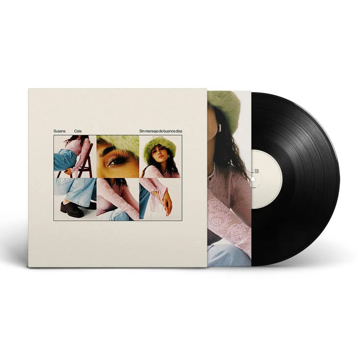 Susana Cala Sin Mensaje De Buenos Dias Vinyl Record