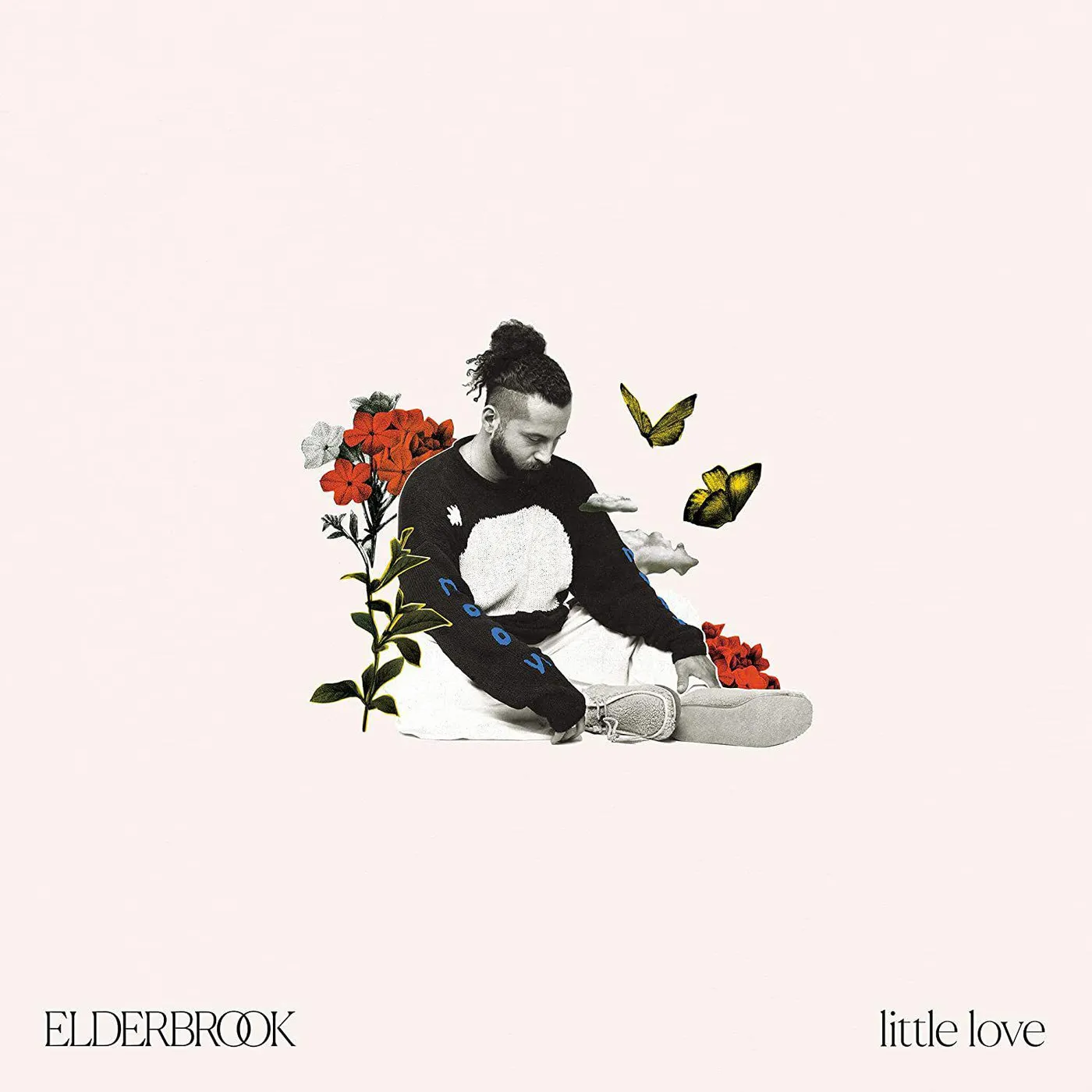 Elderbrook Little Love Vinyl Record
