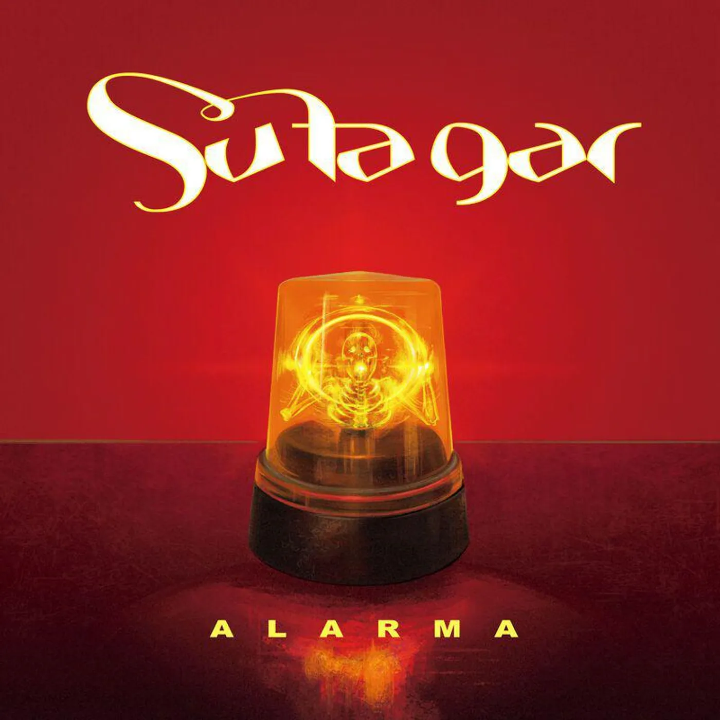 Su Ta Gar Alarma (2LP/Colored) Vinyl Record