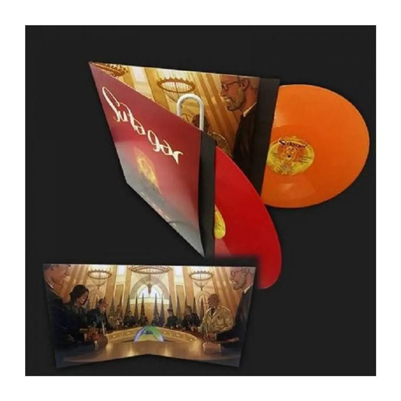 Su Ta Gar Alarma (2LP/Colored) Vinyl Record