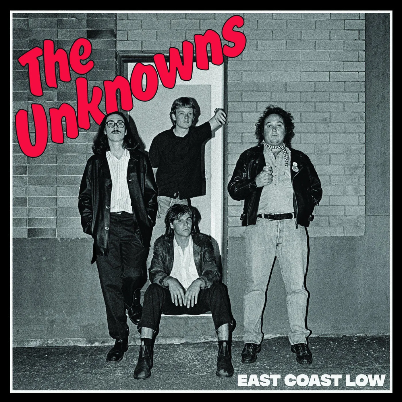 The Unknowns EAST COAST LOW Vinyl Record