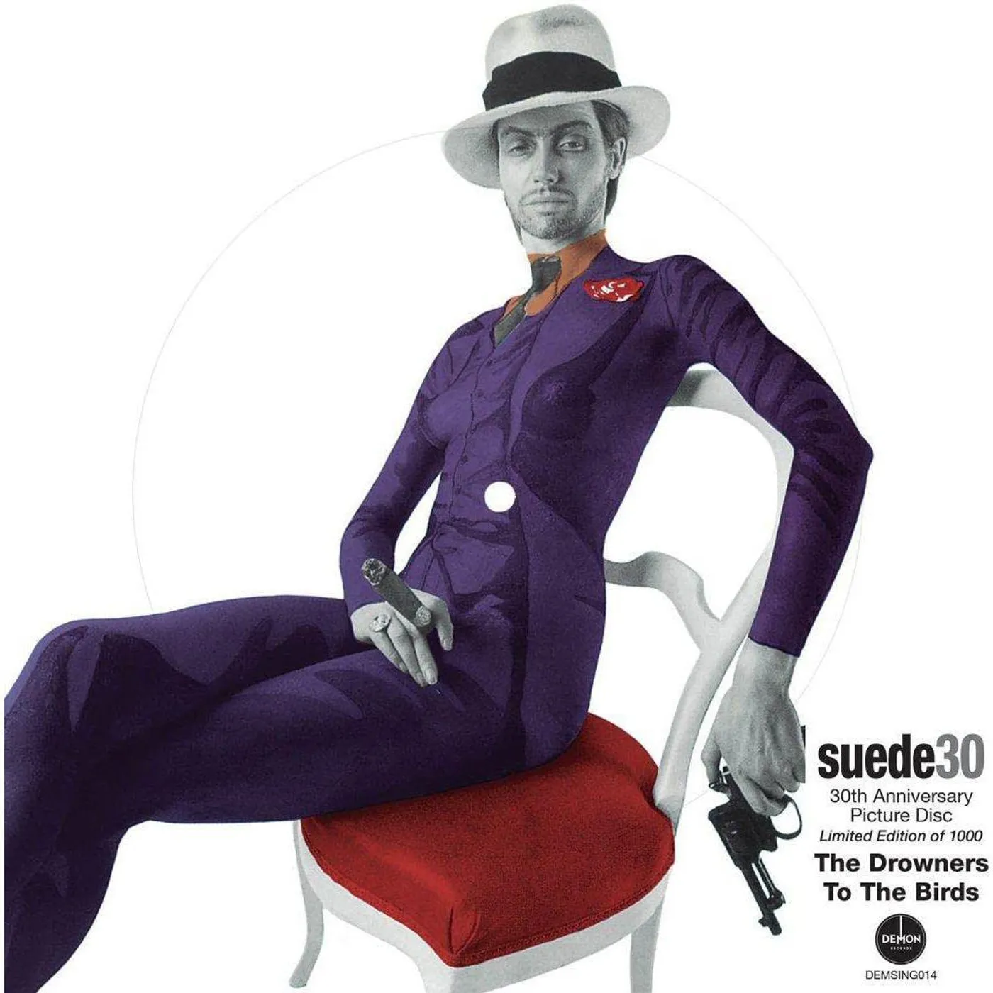 Suede Drowners: 30th Anniversary Vinyl Record