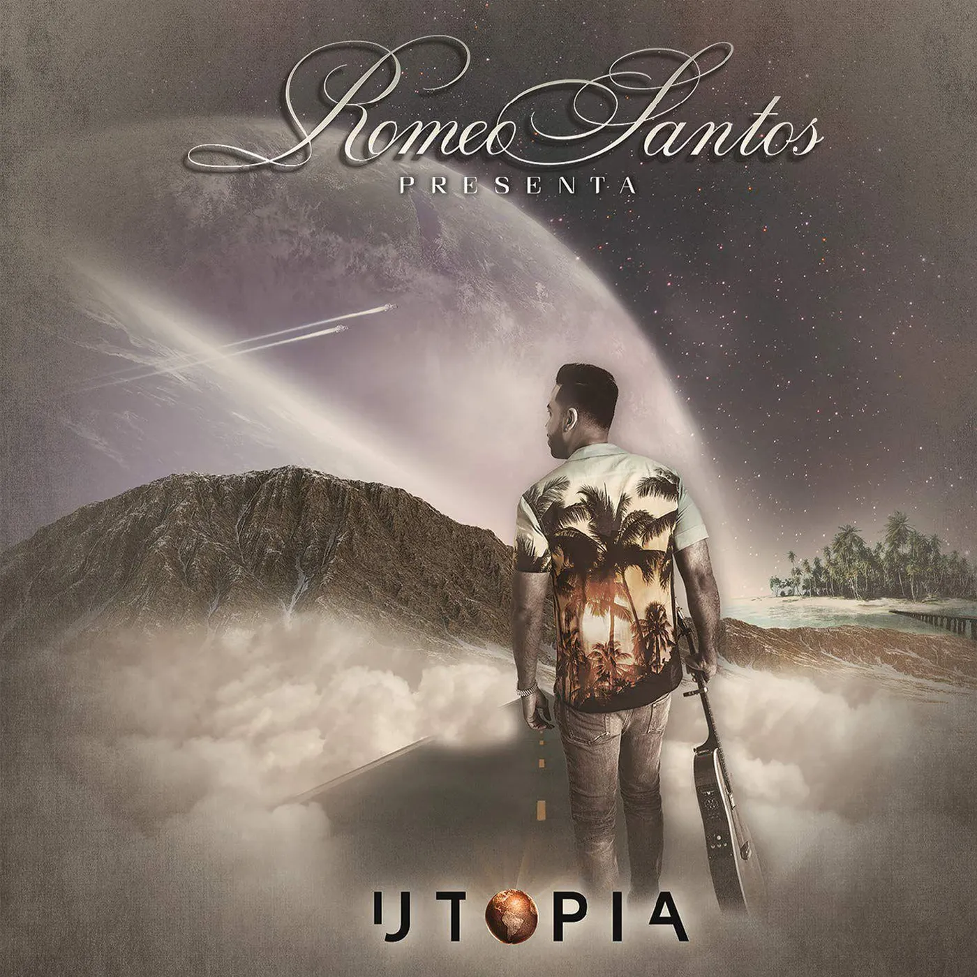 Romeo Santos Utopia CD