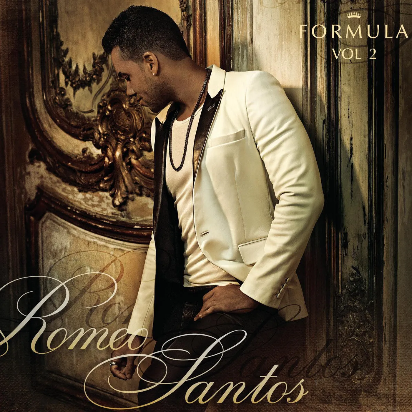 Romeo Santos Formula 2 CD