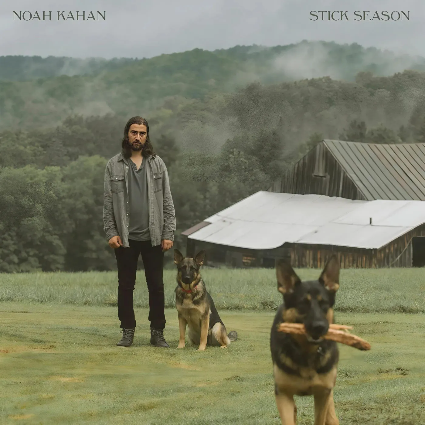 Noah Kahan Stick Season (2LP) Vinyl Record