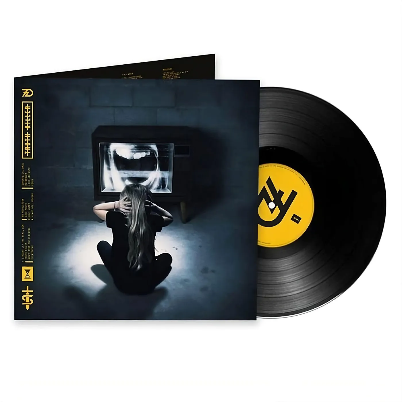 Sevendust Truth Killer Vinyl Record