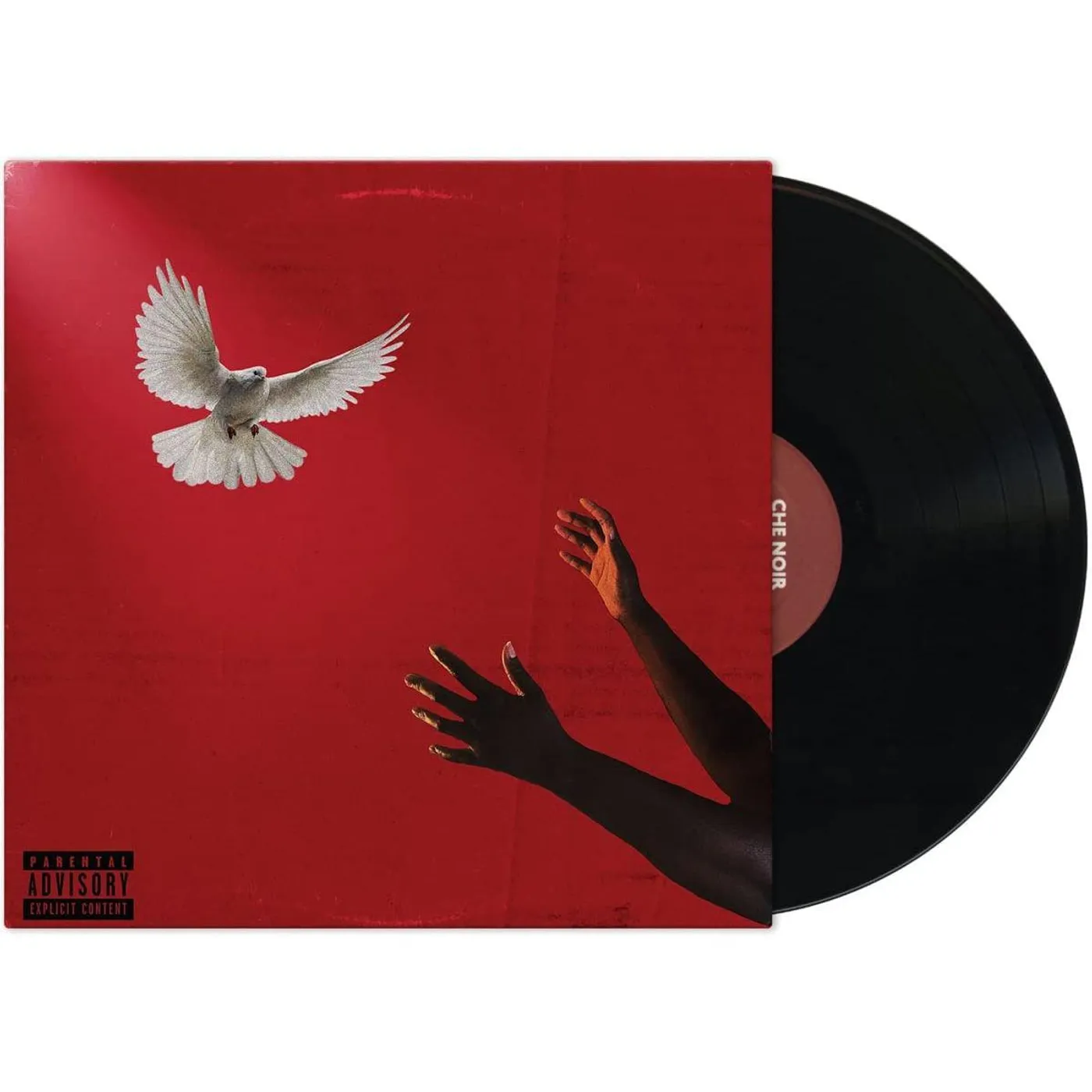 Che Noir The Last Remnants Vinyl Record