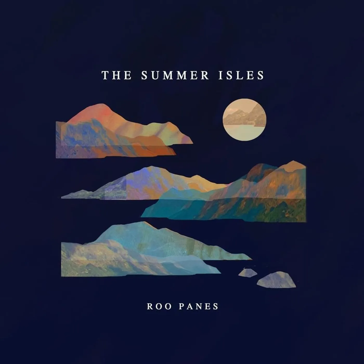 Roo Panes SUMMER ISLES Vinyl Record