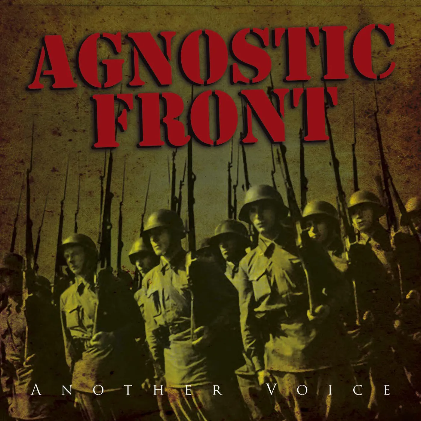 Agnostic Front Another Voice Vinyl Record