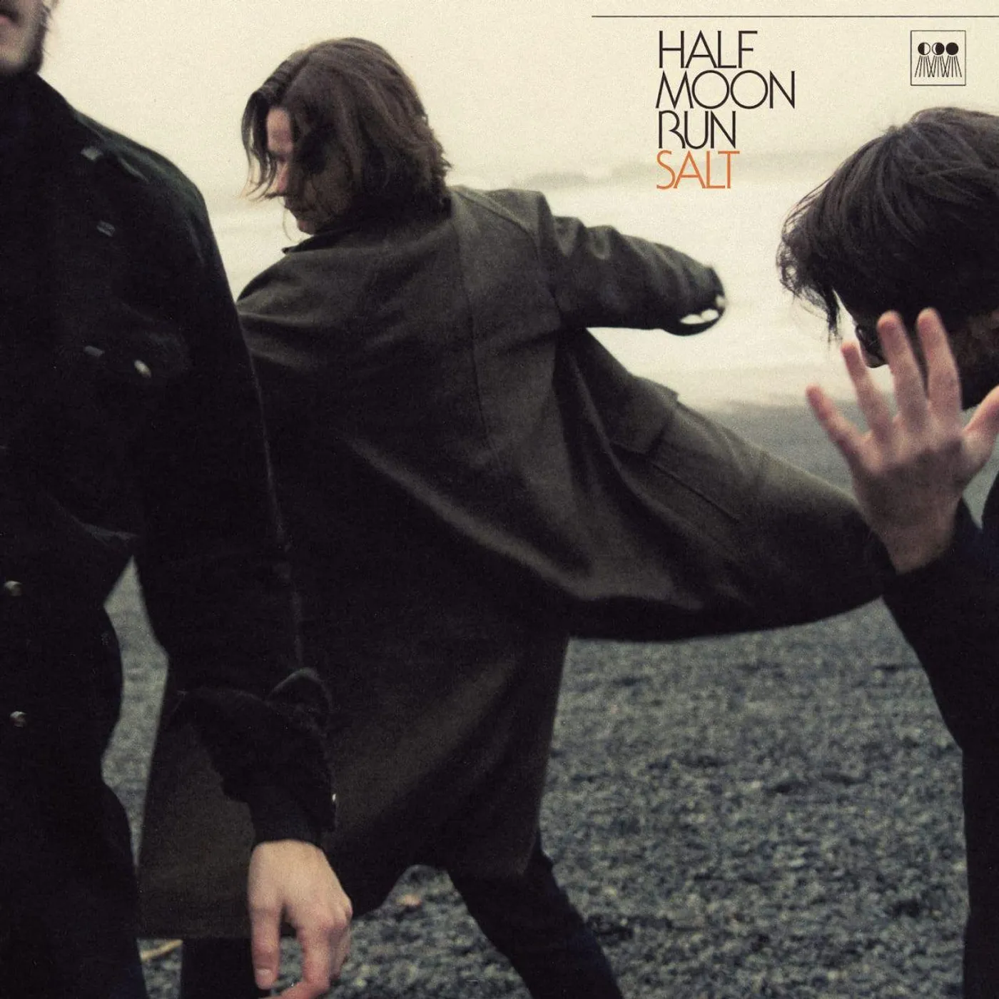 Half Moon Run SALT Vinyl Record