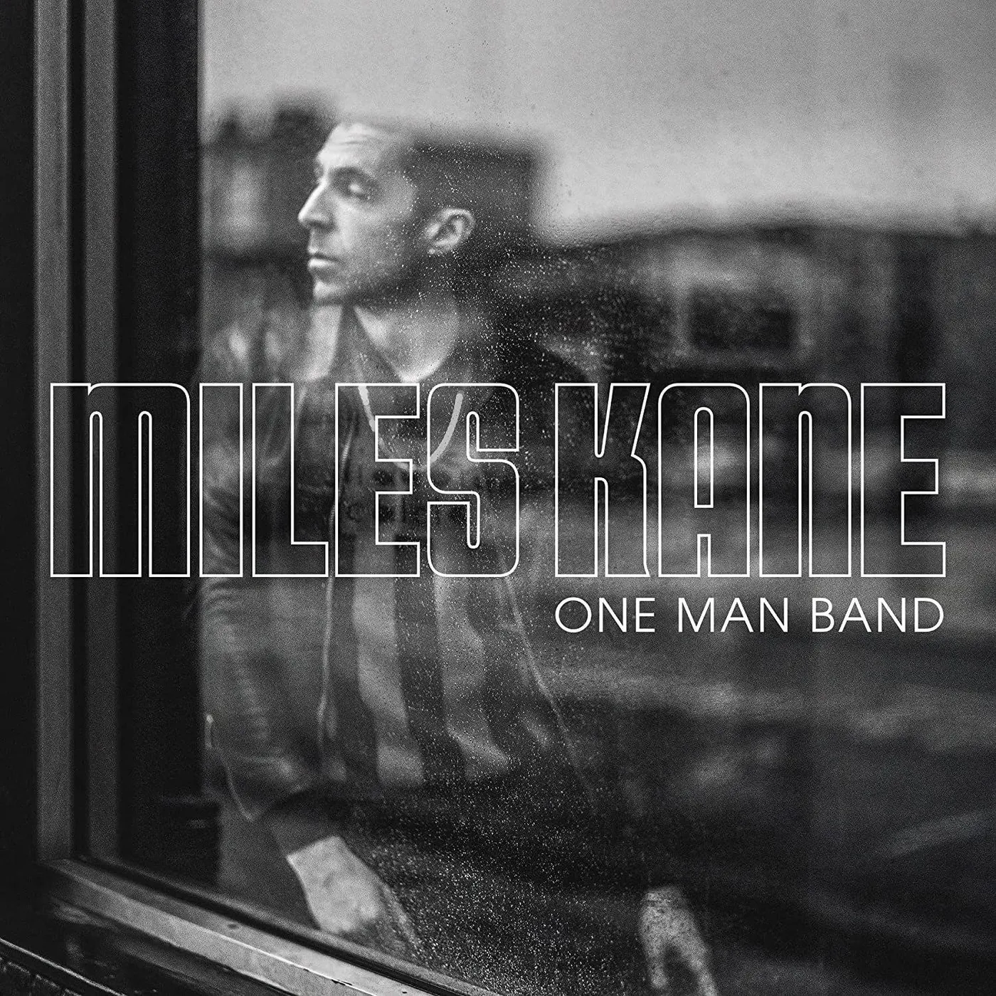 Miles Kane One Man Band Vinyl Record