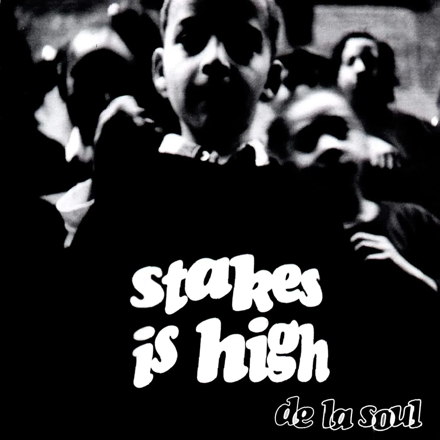 De La Soul Stakes Is High (2LP) Vinyl Record