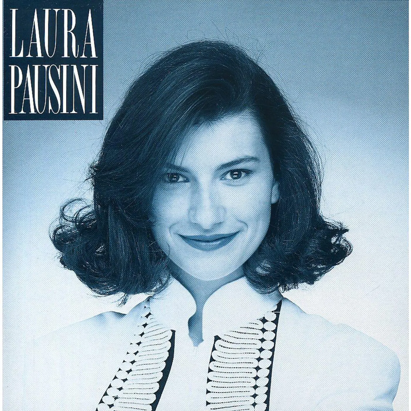  Laura Pausini S/T Vinyl Record