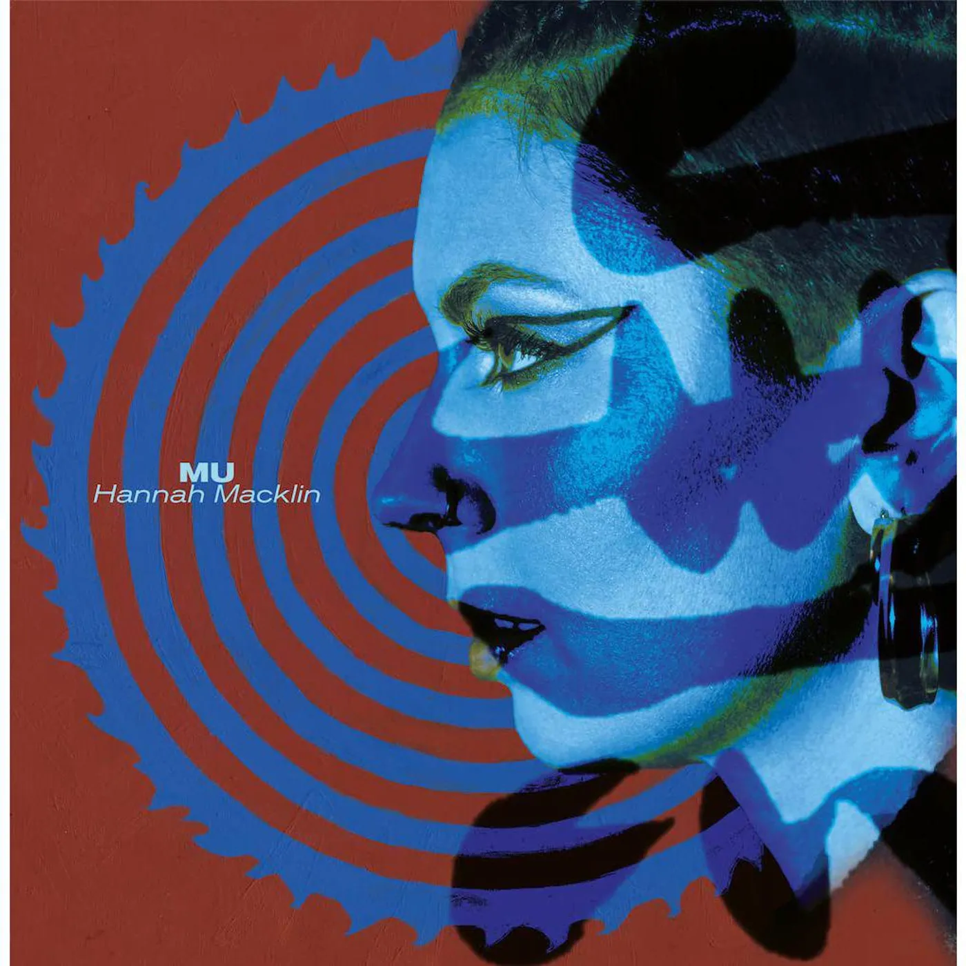 Hannah Macklin MU Vinyl Record